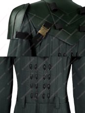 画像15: 【武器無し】高品質 実物撮影 エレーナ ブラック・ウィドウ  サンダーボルツ  Thunderbolts  風 コスチューム コスプレ衣装 オーダーメイド  (15)