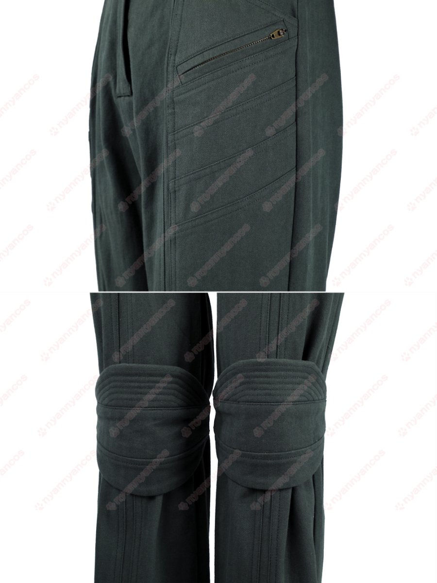 画像17: 【武器無し】高品質 実物撮影 エレーナ ブラック・ウィドウ  サンダーボルツ  Thunderbolts  風 コスチューム コスプレ衣装 オーダーメイド  (17)