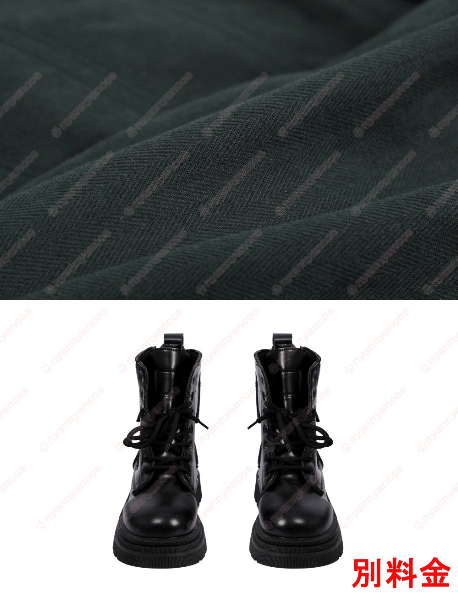 画像19: 【武器無し】高品質 実物撮影 エレーナ ブラック・ウィドウ  サンダーボルツ  Thunderbolts  風 コスチューム コスプレ衣装 オーダーメイド  (19)