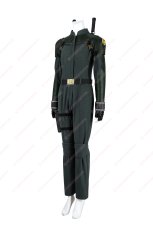 画像2: 【武器無し】高品質 実物撮影 エレーナ ブラック・ウィドウ  サンダーボルツ  Thunderbolts  風 コスチューム コスプレ衣装 オーダーメイド  (2)