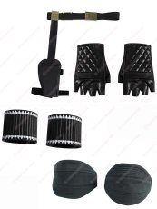 画像20: 【武器無し】高品質 実物撮影 エレーナ ブラック・ウィドウ  サンダーボルツ  Thunderbolts  風 コスチューム コスプレ衣装 オーダーメイド  (20)
