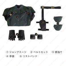 画像21: 【武器無し】高品質 実物撮影 エレーナ ブラック・ウィドウ  サンダーボルツ  Thunderbolts  風 コスチューム コスプレ衣装 オーダーメイド  (21)