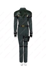 画像6: 【武器無し】高品質 実物撮影 エレーナ ブラック・ウィドウ  サンダーボルツ  Thunderbolts  風 コスチューム コスプレ衣装 オーダーメイド  (6)
