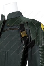 画像9: 【武器無し】高品質 実物撮影 エレーナ ブラック・ウィドウ  サンダーボルツ  Thunderbolts  風 コスチューム コスプレ衣装 オーダーメイド  (9)