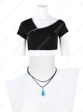 画像15: 高品質 実物撮影 ウェイレイ Waylay VALORANT ヴァロラント 風 コスチューム コスプレ衣装 (15)
