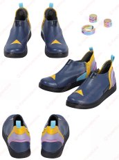 画像18: 高品質 実物撮影 ウェイレイ Waylay VALORANT ヴァロラント 風 コスチューム コスプレ衣装 (18)
