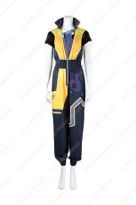 画像7: 高品質 実物撮影 ウェイレイ Waylay VALORANT ヴァロラント 風 コスチューム コスプレ衣装 (7)