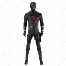 画像1: 高品質 実物撮影 マット・マードック Daredevil: Born Again デアデビル：ボーン・アゲイン  風 コスチューム コスプレ衣装 オーダーメイド  (1)