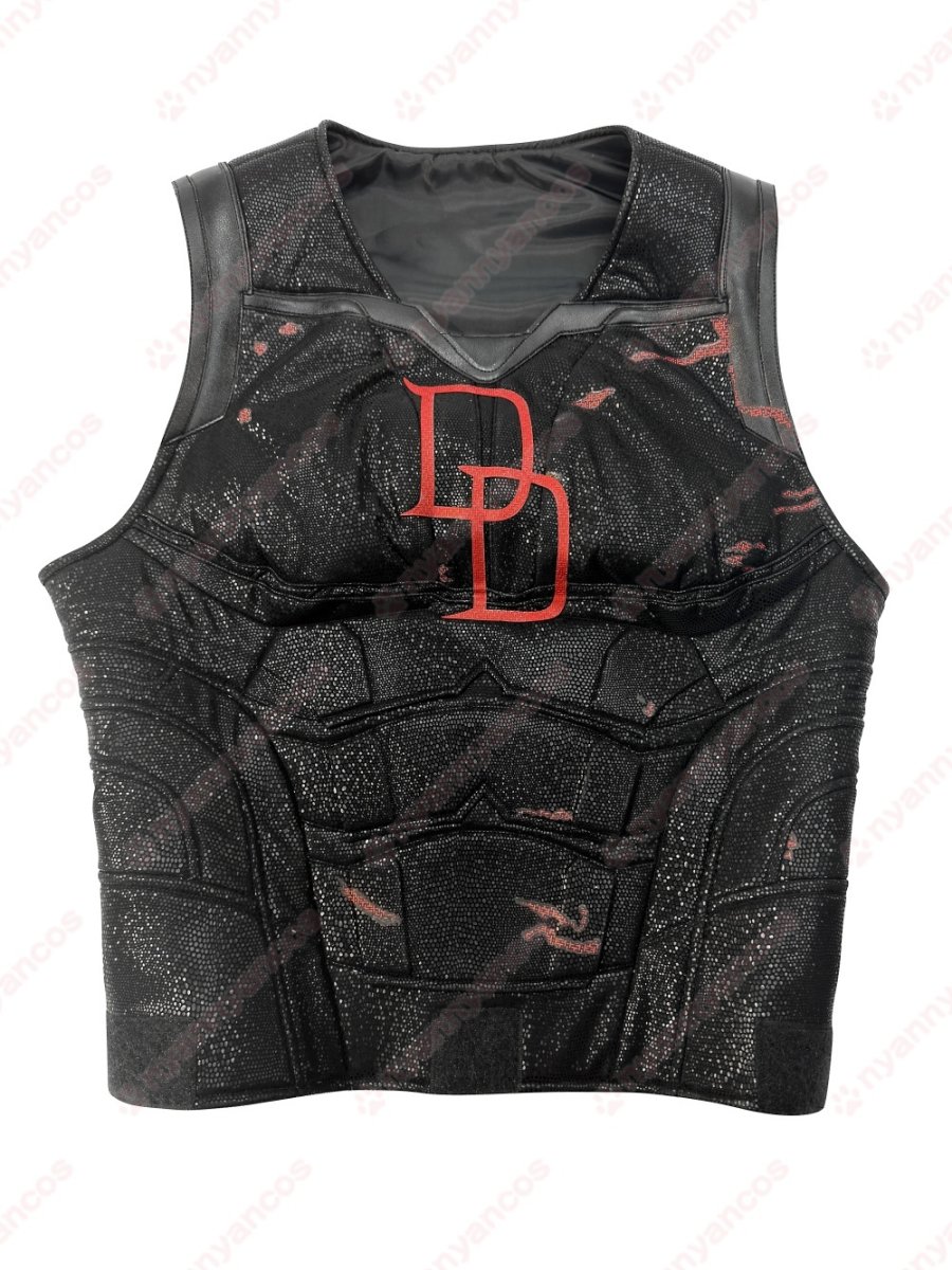 画像10: 高品質 実物撮影 マット・マードック Daredevil: Born Again デアデビル：ボーン・アゲイン  風 コスチューム コスプレ衣装 オーダーメイド  (10)