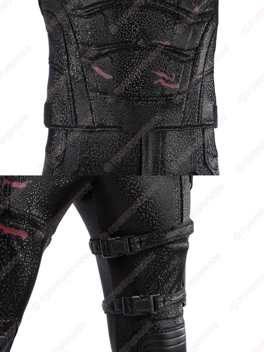 画像15: 高品質 実物撮影 マット・マードック Daredevil: Born Again デアデビル：ボーン・アゲイン  風 コスチューム コスプレ衣装 オーダーメイド  (15)