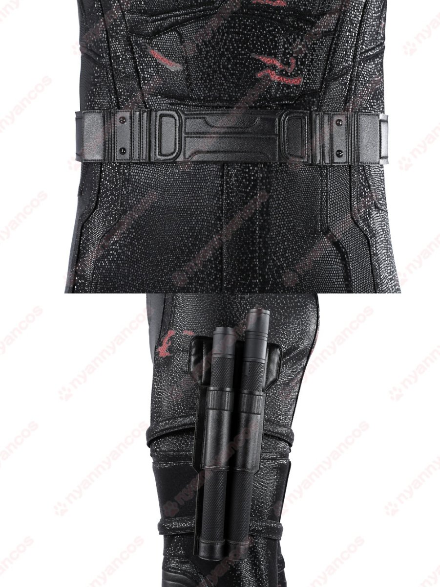 画像17: 高品質 実物撮影 マット・マードック Daredevil: Born Again デアデビル：ボーン・アゲイン  風 コスチューム コスプレ衣装 オーダーメイド  (17)