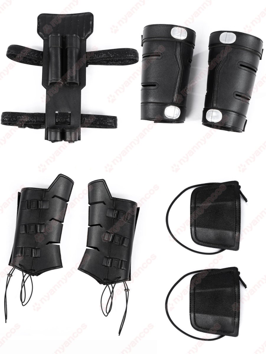 画像21: 高品質 実物撮影 マット・マードック Daredevil: Born Again デアデビル：ボーン・アゲイン  風 コスチューム コスプレ衣装 オーダーメイド  (21)