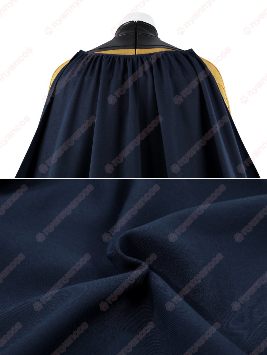 画像12: 高品質 実物撮影 ボブ セントリー  サンダーボルツ Thunderbolts  風 コスプレ衣装 コスプレ靴 コスチューム オーダーメイド (12)