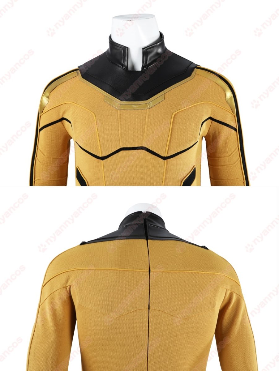 画像13: 高品質 実物撮影 ボブ セントリー  サンダーボルツ Thunderbolts  風 コスプレ衣装 コスプレ靴 コスチューム オーダーメイド (13)