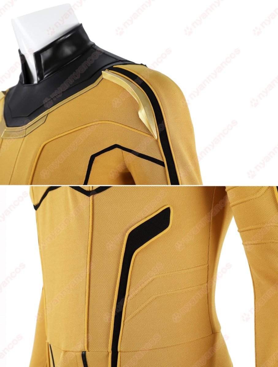 画像15: 高品質 実物撮影 ボブ セントリー  サンダーボルツ Thunderbolts  風 コスプレ衣装 コスプレ靴 コスチューム オーダーメイド (15)