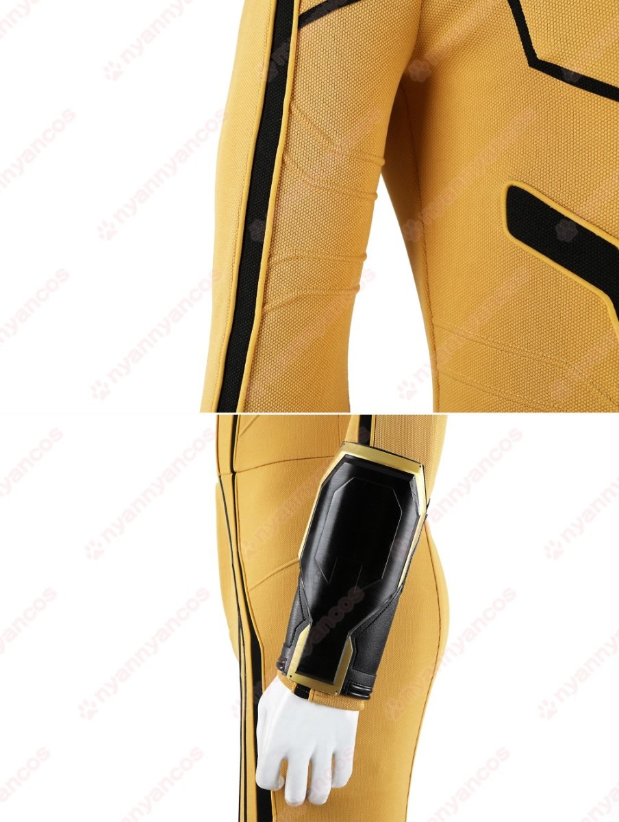 画像16: 高品質 実物撮影 ボブ セントリー  サンダーボルツ Thunderbolts  風 コスプレ衣装 コスプレ靴 コスチューム オーダーメイド (16)