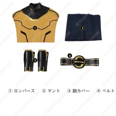 画像22: 高品質 実物撮影 ボブ セントリー  サンダーボルツ Thunderbolts  風 コスプレ衣装 コスチューム オーダーメイド (22)