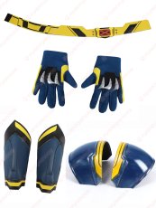 画像22: 高品質 実物撮影  子供Ver ローガン ウルヴァリン X-MEN Deadpool 3 デッドプール＆ウルヴァリン 風 コスチューム コスプレ衣装 (22)