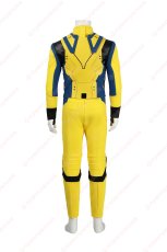 画像6: 高品質 実物撮影  子供Ver ローガン ウルヴァリン X-MEN Deadpool 3 デッドプール＆ウルヴァリン 風 コスチューム コスプレ衣装 (6)