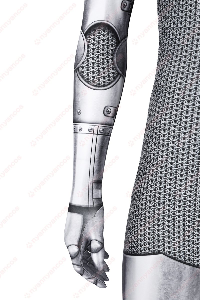 画像13: 高品質 実物撮影 ドクター・ドゥーム Doctor Doom ファンタスティック４:ファースト・ステップ  風 コスプレ衣装 コスチューム オーダーメイド (13)