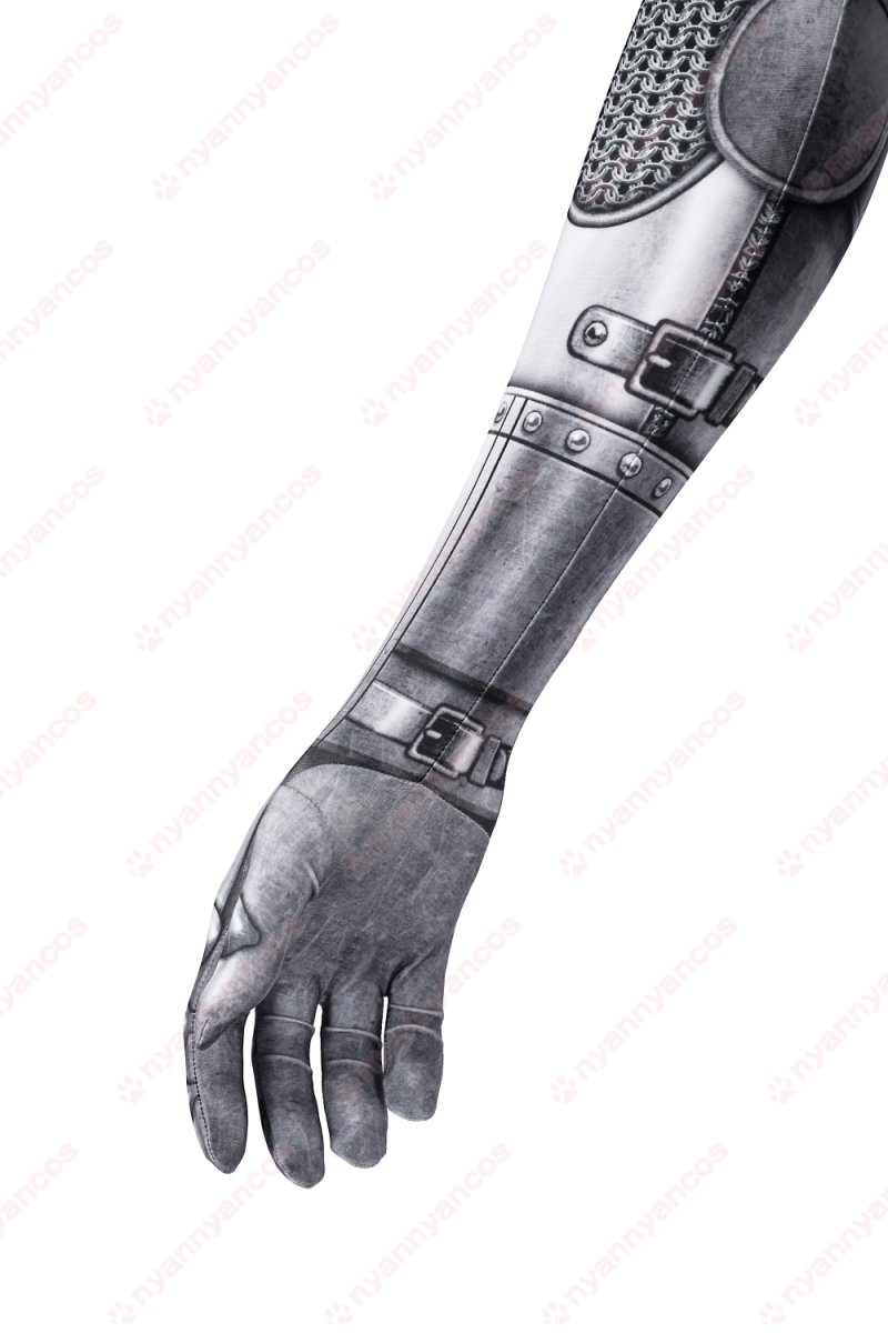 画像14: 高品質 実物撮影 ドクター・ドゥーム Doctor Doom ファンタスティック４:ファースト・ステップ  風 コスプレ衣装 コスチューム オーダーメイド (14)