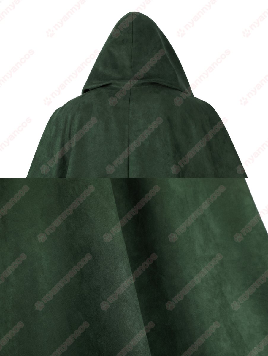 画像17: 高品質 実物撮影 ドクター・ドゥーム Doctor Doom ファンタスティック４:ファースト・ステップ  風 コスプレ衣装 コスチューム オーダーメイド (17)