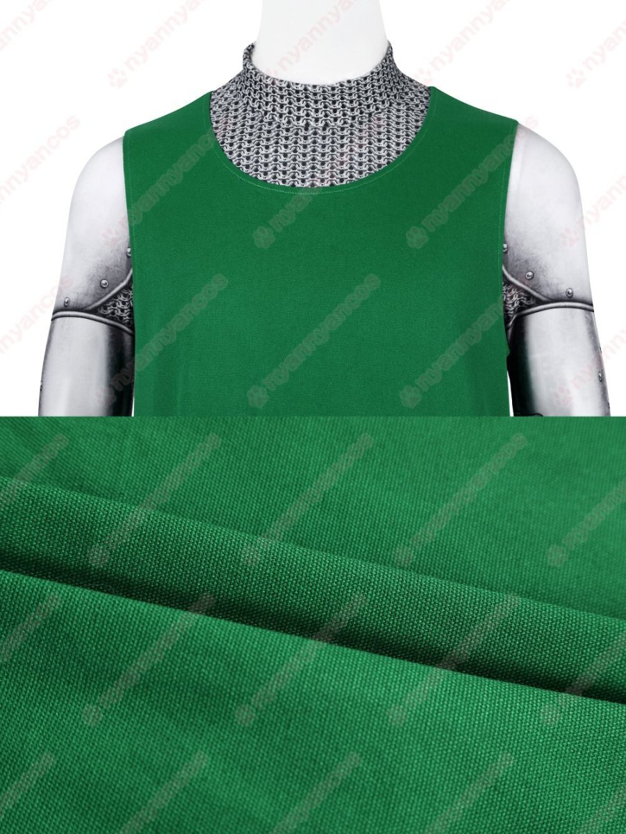 画像20: 高品質 実物撮影 ドクター・ドゥーム Doctor Doom ファンタスティック４:ファースト・ステップ  風 コスプレ衣装 コスチューム オーダーメイド (20)