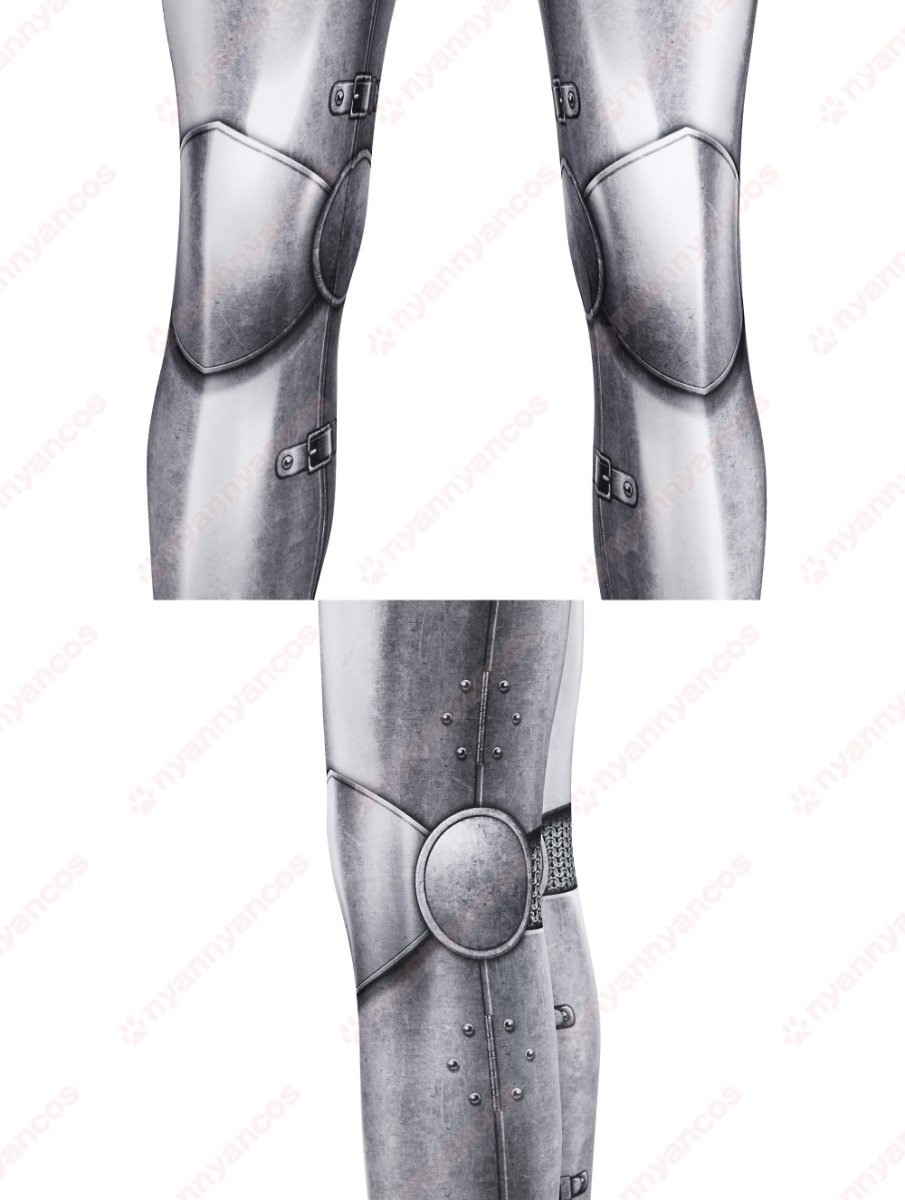 画像23: 高品質 実物撮影 ドクター・ドゥーム Doctor Doom ファンタスティック４:ファースト・ステップ  風 コスプレ衣装 コスチューム オーダーメイド (23)