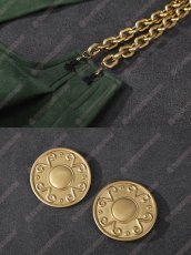 画像24: 高品質 実物撮影 ドクター・ドゥーム Doctor Doom ファンタスティック４:ファースト・ステップ  風 コスプレ衣装 コスチューム オーダーメイド (24)