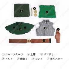 画像26: 高品質 実物撮影 ドクター・ドゥーム Doctor Doom ファンタスティック４:ファースト・ステップ  風 コスプレ衣装 コスチューム オーダーメイド (26)