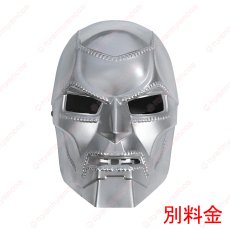 画像27: 高品質 実物撮影 ドクター・ドゥーム Doctor Doom ファンタスティック４:ファースト・ステップ  風 コスプレ衣装 コスチューム オーダーメイド (27)