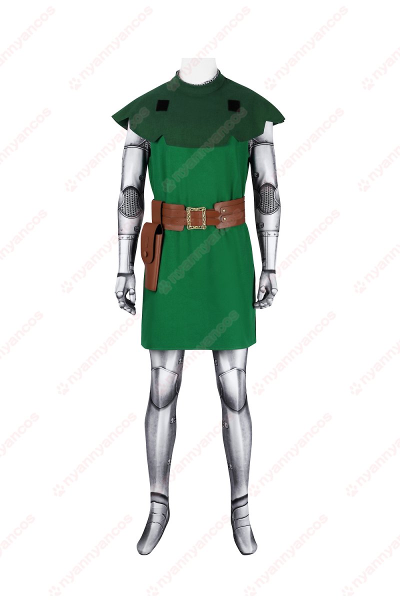 画像5: 高品質 実物撮影 ドクター・ドゥーム Doctor Doom ファンタスティック４:ファースト・ステップ  風 コスプレ衣装 コスチューム オーダーメイド (5)