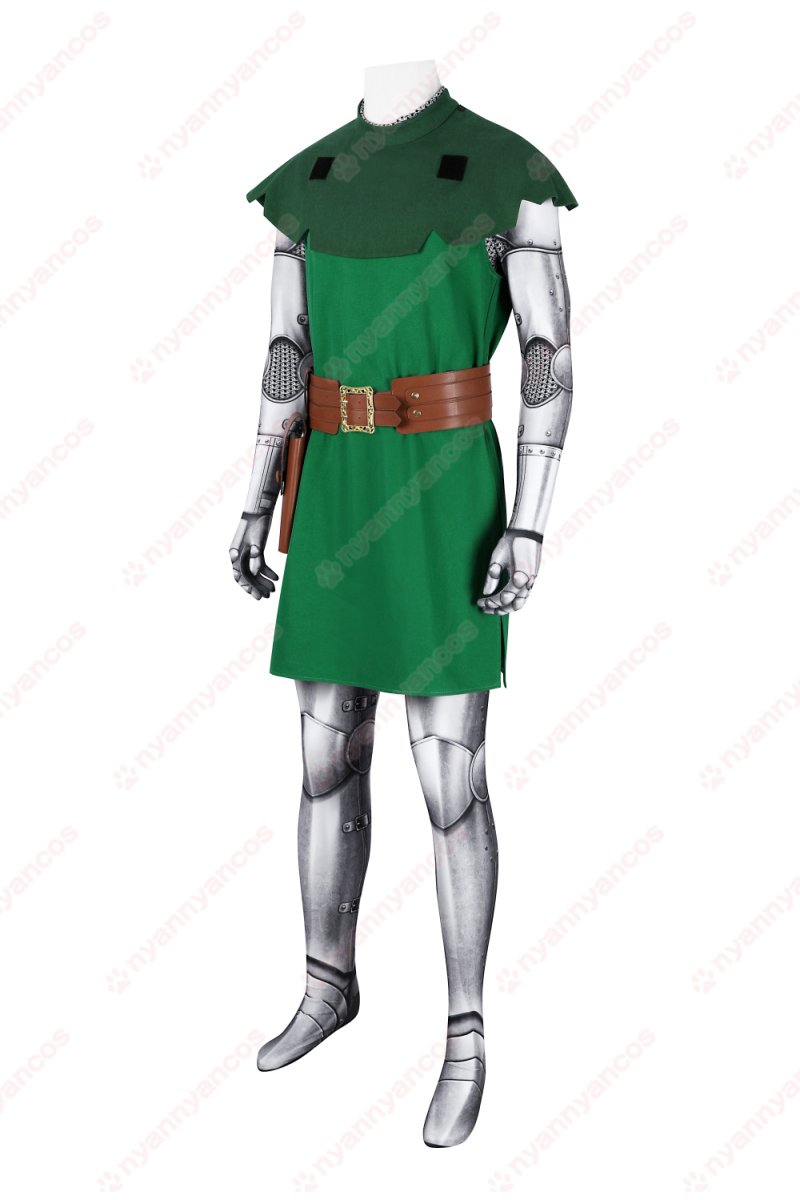 画像6: 高品質 実物撮影 ドクター・ドゥーム Doctor Doom ファンタスティック４:ファースト・ステップ  風 コスプレ衣装 コスチューム オーダーメイド (6)