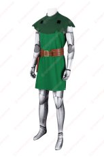 画像6: 高品質 実物撮影 ドクター・ドゥーム Doctor Doom ファンタスティック４:ファースト・ステップ  風 コスプレ衣装 コスチューム オーダーメイド (6)