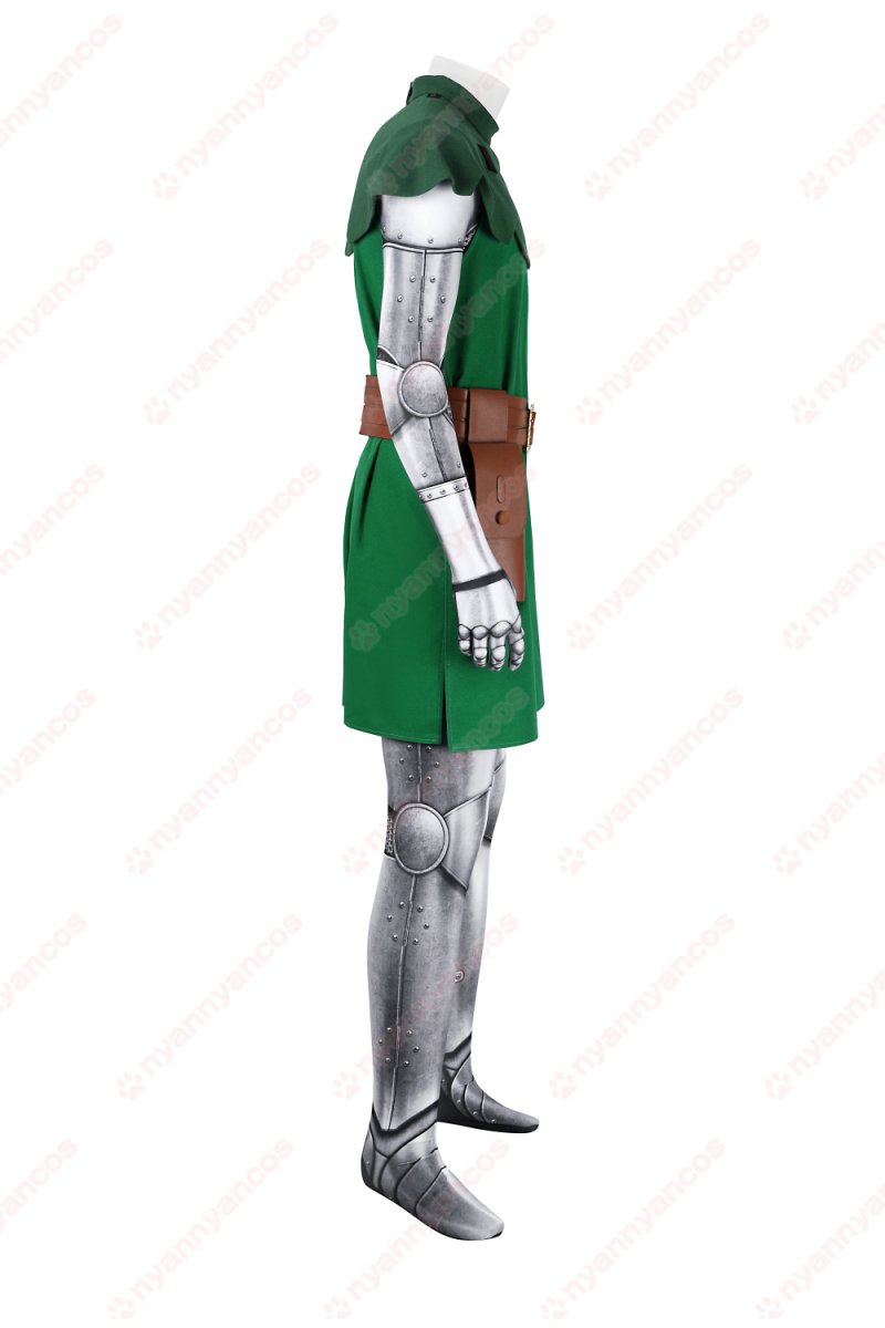 画像7: 高品質 実物撮影 ドクター・ドゥーム Doctor Doom ファンタスティック４:ファースト・ステップ  風 コスプレ衣装 コスチューム オーダーメイド (7)