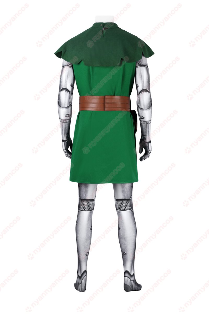 画像8: 高品質 実物撮影 ドクター・ドゥーム Doctor Doom ファンタスティック４:ファースト・ステップ  風 コスプレ衣装 コスチューム オーダーメイド (8)