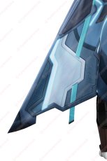 画像12: 高品質 実物撮影 フレイヤ オーバーウォッチ Overwatch  風 コスチューム コスプレ衣装 (12)