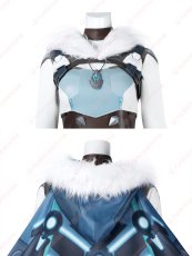 画像13: 高品質 実物撮影 フレイヤ オーバーウォッチ Overwatch  風 コスチューム コスプレ衣装 (13)