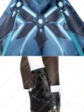 画像14: 高品質 実物撮影 フレイヤ オーバーウォッチ Overwatch  風 コスチューム コスプレ衣装 (14)