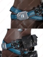 画像16: 高品質 実物撮影 フレイヤ オーバーウォッチ Overwatch  風 コスチューム コスプレ衣装 (16)