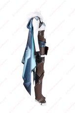 画像5: 高品質 実物撮影 フレイヤ オーバーウォッチ Overwatch  風 コスチューム コスプレ衣装 (5)