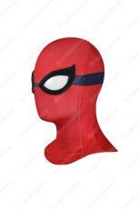 画像10: 高品質 実物撮影 ピーター・パーカー スパイダーマン フレンドリー・ネイバーフッド  風 コスプレ衣装  コスチューム (10)