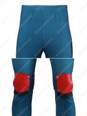 画像18: 高品質 実物撮影 ピーター・パーカー スパイダーマン フレンドリー・ネイバーフッド  風 コスプレ衣装  コスチューム (18)