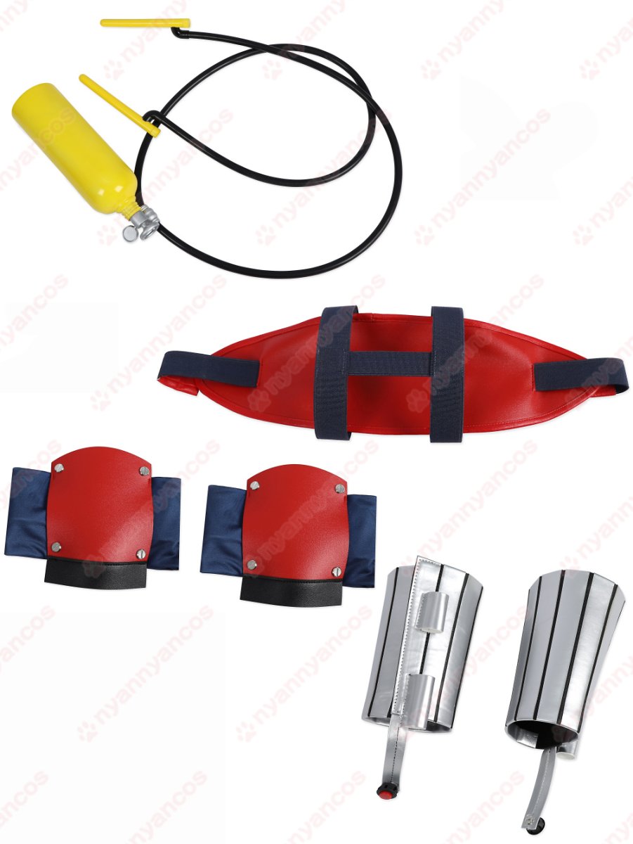 画像19: 高品質 実物撮影 ピーター・パーカー スパイダーマン フレンドリー・ネイバーフッド  風 コスプレ衣装  コスチューム (19)