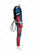 画像5: 高品質 実物撮影 ピーター・パーカー スパイダーマン フレンドリー・ネイバーフッド  風 コスプレ衣装  コスチューム (5)