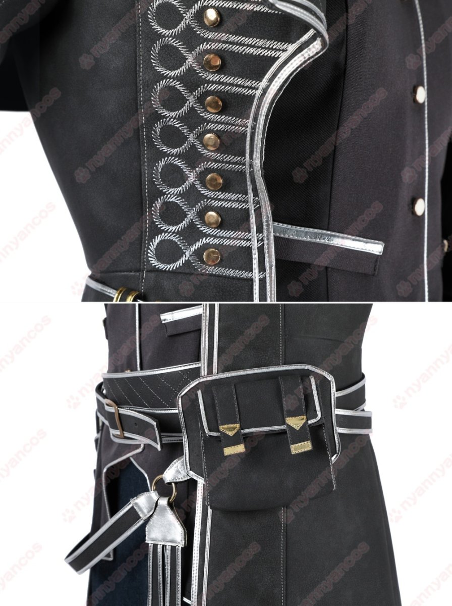 画像10: 高品質 実物撮影 ルネ Lune クレールオブスキュール：エクスペディション33　Clair Obscur: Expedition 33  風 コスプレ衣装 コスチューム オーダーメイド (10)