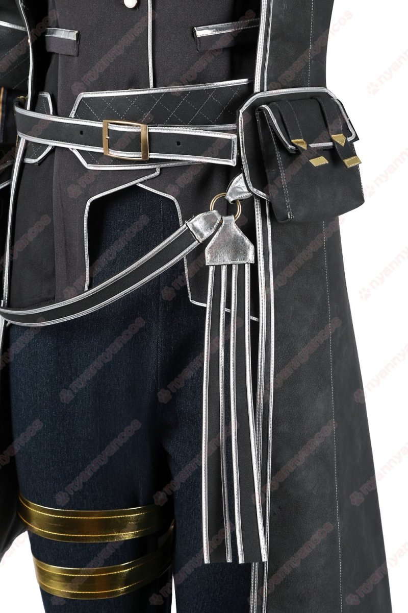 画像11: 高品質 実物撮影 ルネ Lune クレールオブスキュール：エクスペディション33　Clair Obscur: Expedition 33  風 コスプレ衣装 コスチューム オーダーメイド (11)