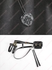 画像14: 高品質 実物撮影 ルネ Lune クレールオブスキュール：エクスペディション33　Clair Obscur: Expedition 33  風 コスプレ衣装 コスチューム オーダーメイド (14)