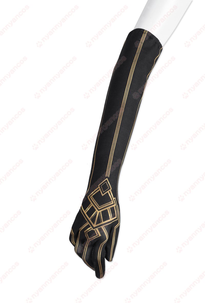 画像15: 高品質 実物撮影 ルネ Lune クレールオブスキュール：エクスペディション33　Clair Obscur: Expedition 33  風 コスプレ衣装 コスチューム オーダーメイド (15)