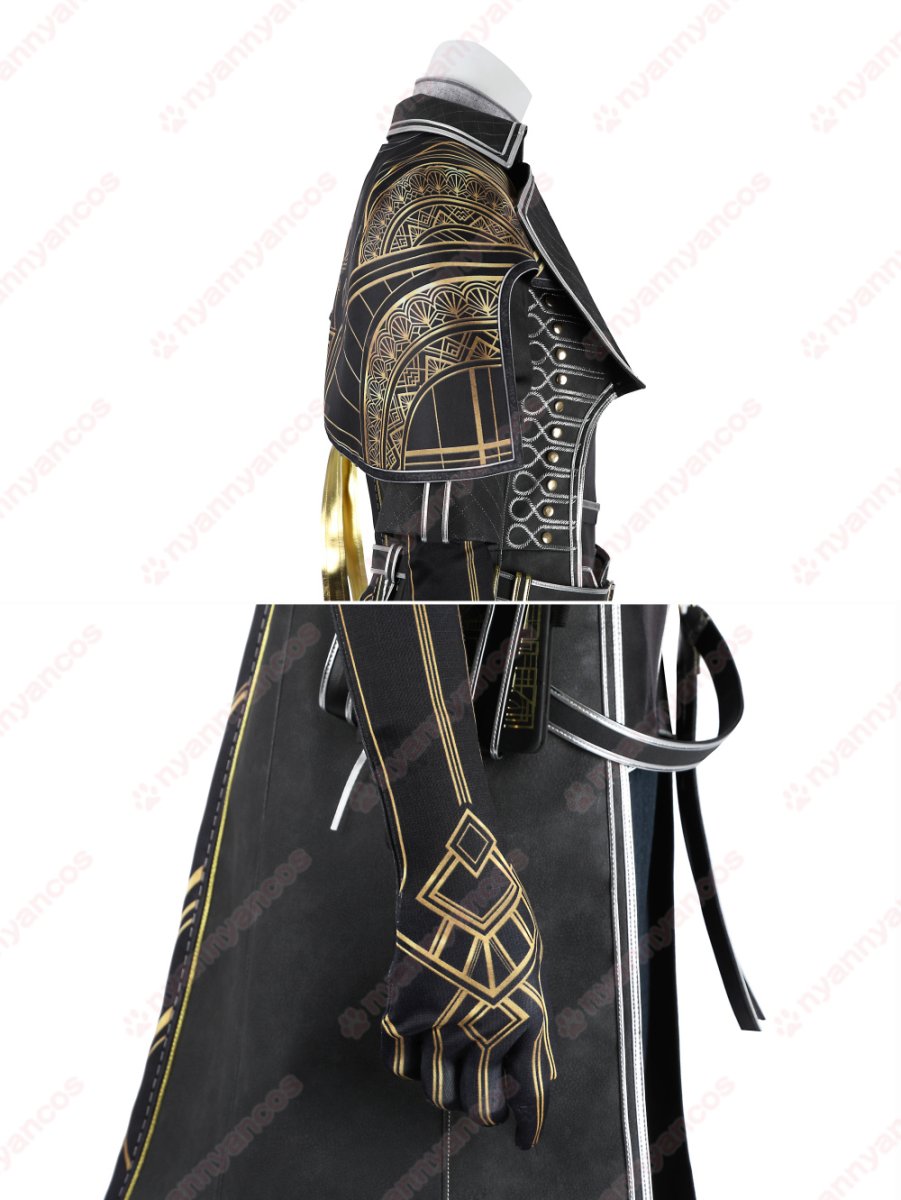 画像7: 高品質 実物撮影 ルネ Lune クレールオブスキュール：エクスペディション33　Clair Obscur: Expedition 33  風 コスプレ衣装 コスチューム オーダーメイド (7)